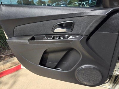 2016 Chevrolet Cruze Limited LT