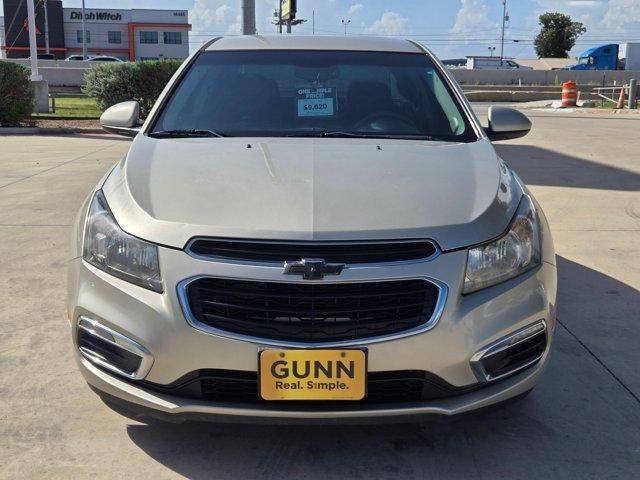 2016 Chevrolet Cruze Limited LT