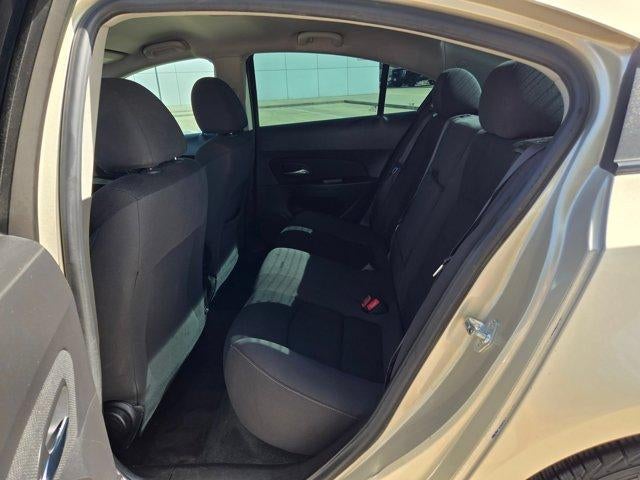 2016 Chevrolet Cruze Limited LT