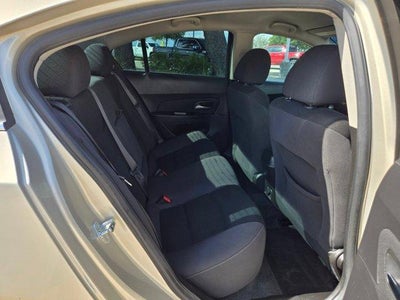 2016 Chevrolet Cruze Limited LT