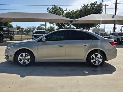 2016 Chevrolet Cruze Limited LT