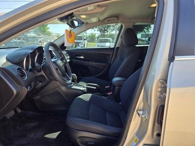 2016 Chevrolet Cruze Limited LT