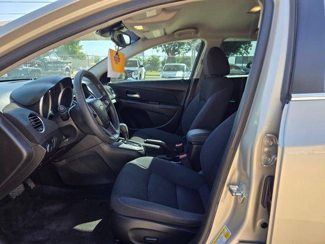 2016 Chevrolet Cruze Limited LT
