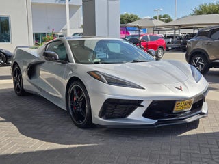 2020 Chevrolet Corvette Stingray 3LT