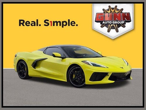2020 Chevrolet Corvette Stingray 3LT