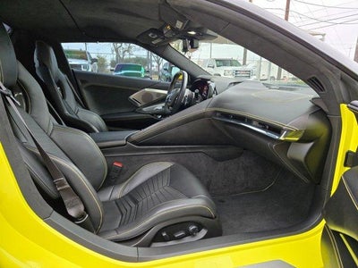 2020 Chevrolet Corvette Stingray 3LT