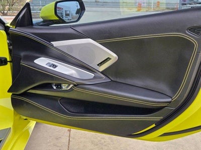 2020 Chevrolet Corvette Stingray 3LT