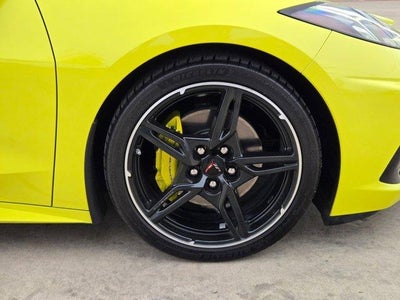 2020 Chevrolet Corvette Stingray 3LT