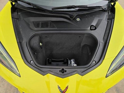 2020 Chevrolet Corvette Stingray 3LT