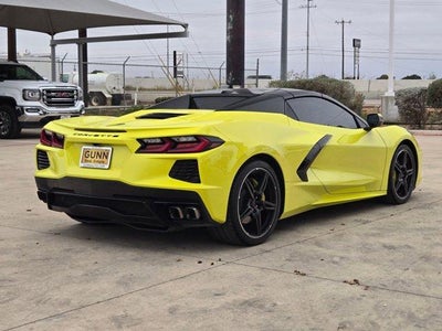 2020 Chevrolet Corvette Stingray 3LT
