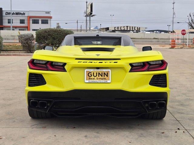 2020 Chevrolet Corvette Stingray 3LT