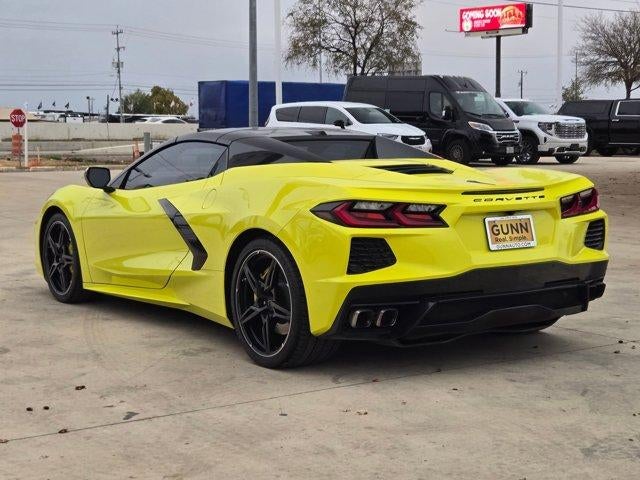 2020 Chevrolet Corvette Stingray 3LT