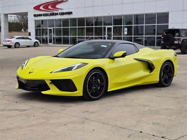 2020 Chevrolet Corvette Stingray 3LT