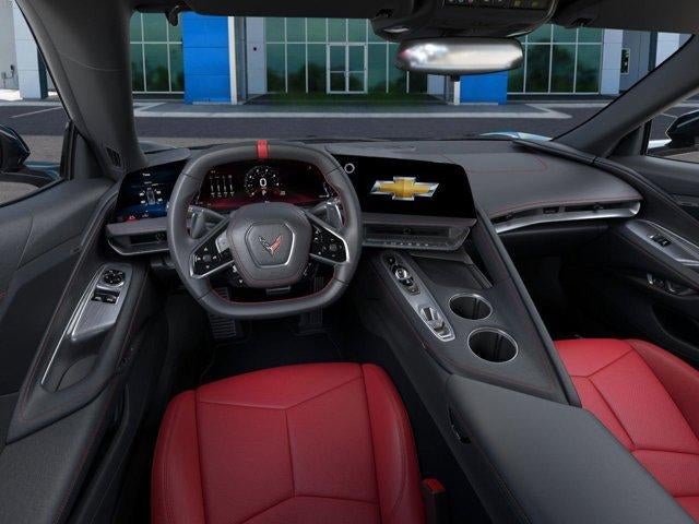 2026 Chevrolet Corvette Stingray Stingray Coupe 1LT