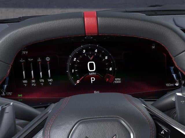 2026 Chevrolet Corvette Stingray Stingray Coupe 1LT