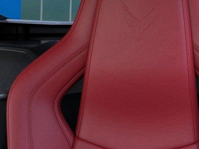 2026 Chevrolet Corvette Stingray Stingray Coupe 1LT