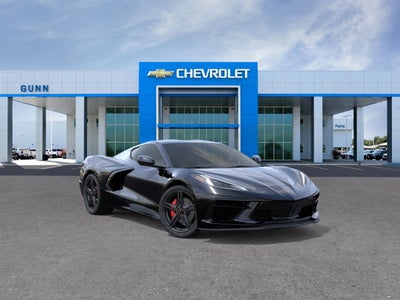 2026 Chevrolet Corvette Stingray Stingray Coupe 1LT
