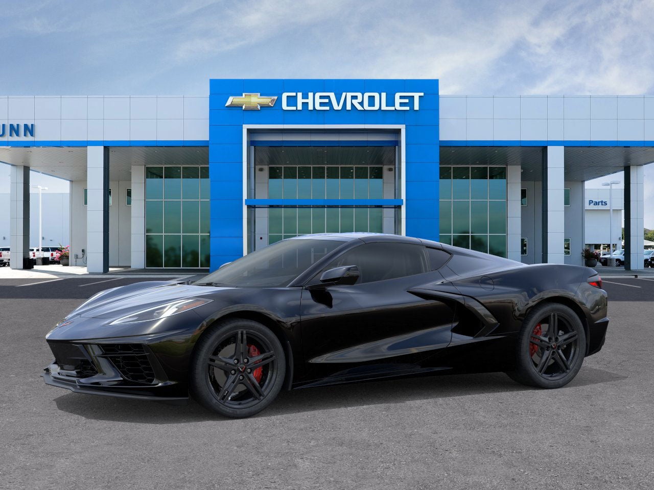 2026 Chevrolet Corvette Stingray Stingray Coupe 1LT