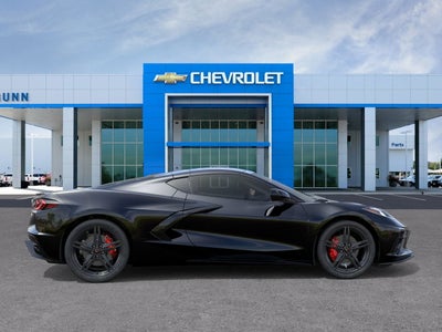 2026 Chevrolet Corvette Stingray Stingray Coupe 1LT