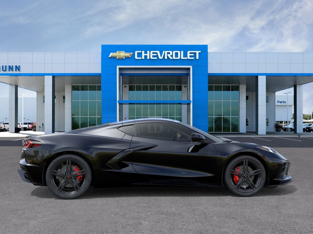 2026 Chevrolet Corvette Stingray Stingray Coupe 1LT