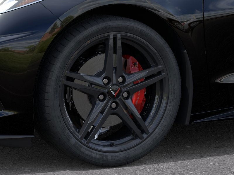 2026 Chevrolet Corvette Stingray Stingray Coupe 1LT