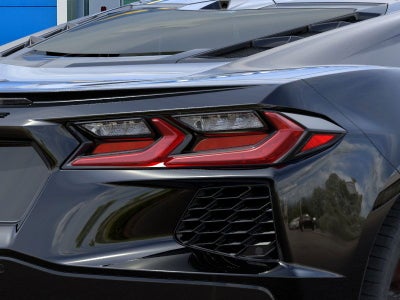 2026 Chevrolet Corvette Stingray Stingray Coupe 1LT