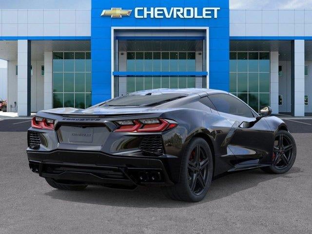 2026 Chevrolet Corvette Stingray Stingray Coupe 1LT