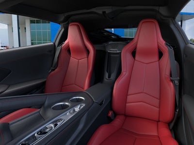 2026 Chevrolet Corvette Stingray Stingray Coupe 1LT