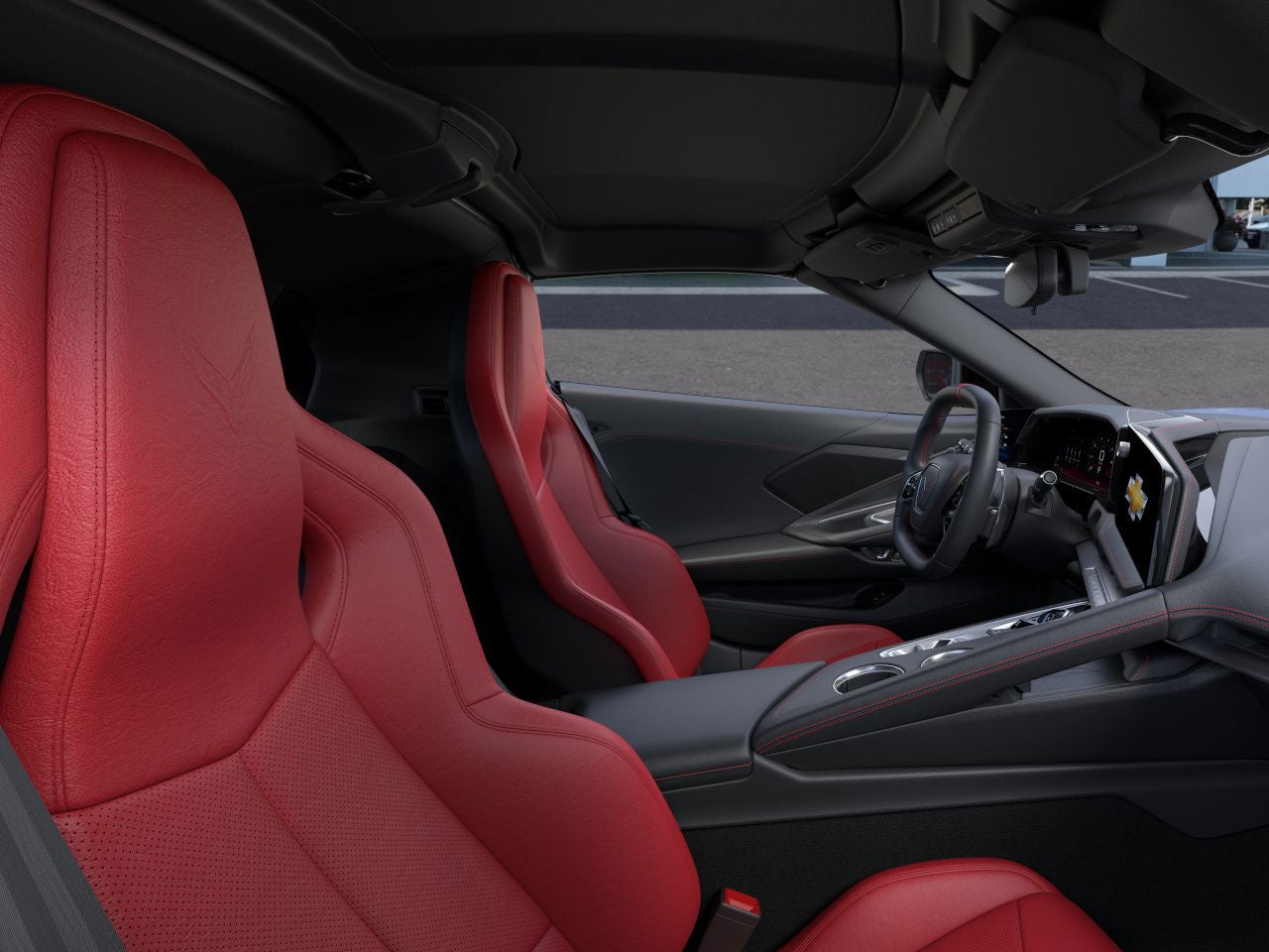 2026 Chevrolet Corvette Stingray Stingray Coupe 1LT