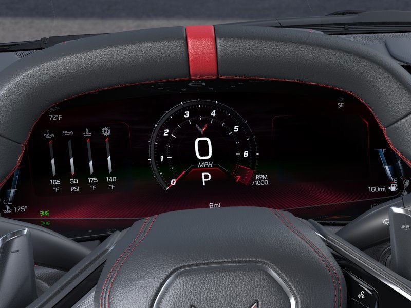 2026 Chevrolet Corvette Stingray Stingray Coupe 1LT