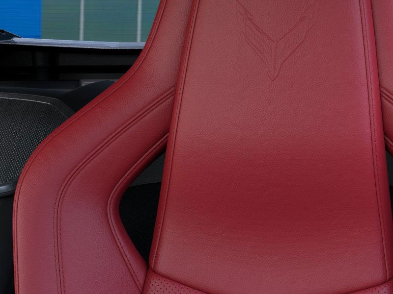 2026 Chevrolet Corvette Stingray Stingray Coupe 1LT