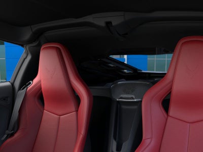 2026 Chevrolet Corvette Stingray Stingray Coupe 1LT