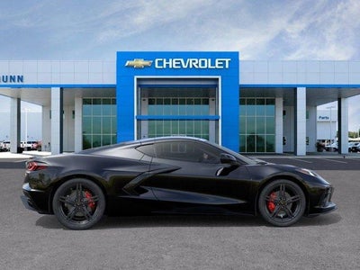 2026 Chevrolet Corvette Stingray Stingray Coupe 1LT
