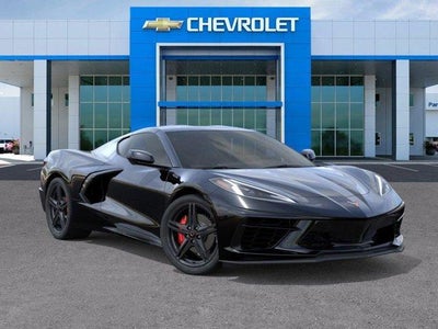 2026 Chevrolet Corvette Stingray Stingray Coupe 1LT