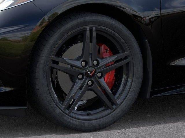 2026 Chevrolet Corvette Stingray Stingray Coupe 1LT