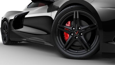 2026 Chevrolet Corvette Stingray Stingray Coupe 1LT