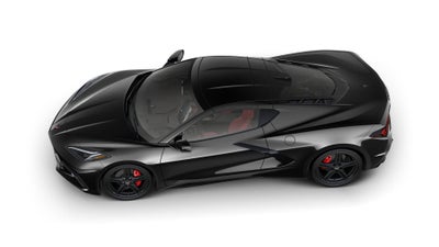 2026 Chevrolet Corvette Stingray Stingray Coupe 1LT