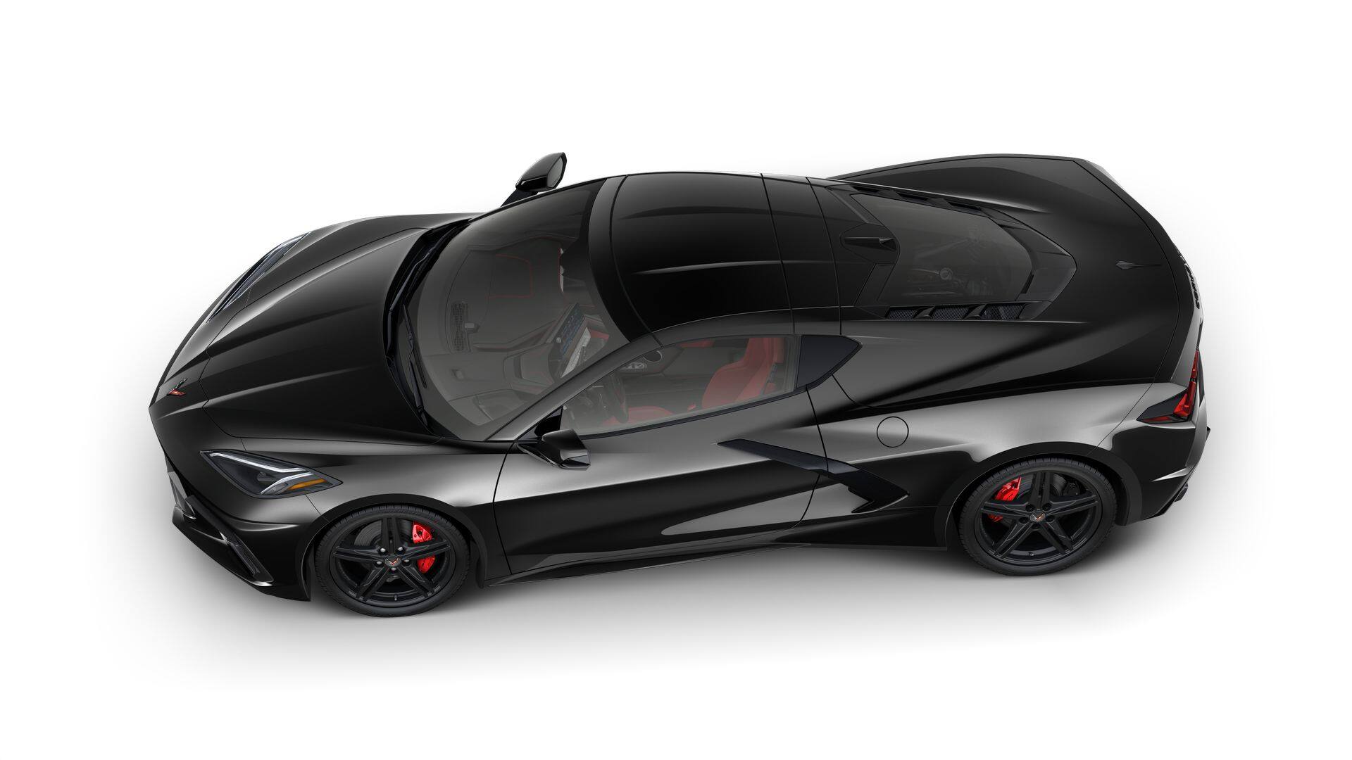 2026 Chevrolet Corvette Stingray Stingray Coupe 1LT