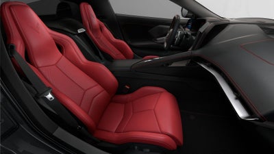 2026 Chevrolet Corvette Stingray Stingray Coupe 1LT