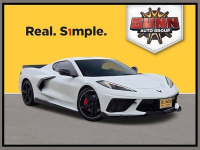 2023 Chevrolet Corvette Stingray Base