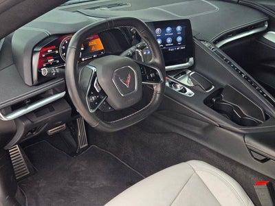 2023 Chevrolet Corvette Stingray Base