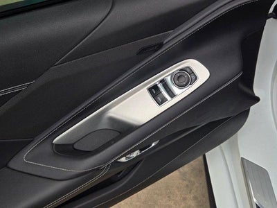 2023 Chevrolet Corvette Stingray Base