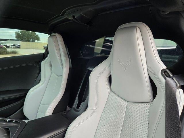 2023 Chevrolet Corvette Stingray Base