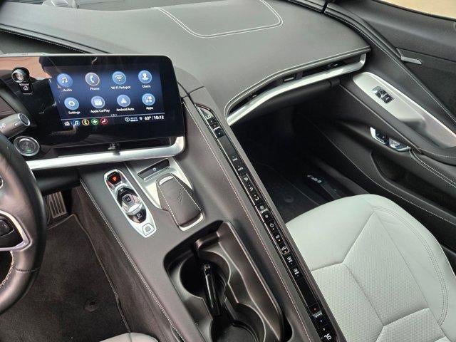 2023 Chevrolet Corvette Stingray Base