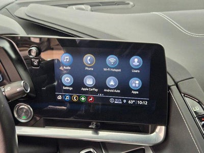 2023 Chevrolet Corvette Stingray Base