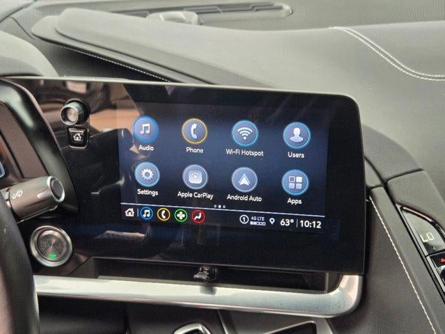 2023 Chevrolet Corvette Stingray Base