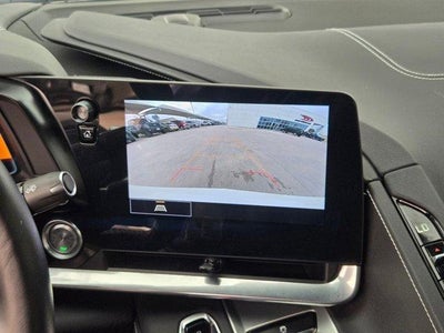 2023 Chevrolet Corvette Stingray Base