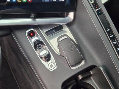 2023 Chevrolet Corvette Stingray Base