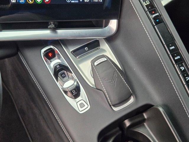 2023 Chevrolet Corvette Stingray Base