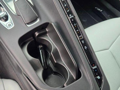 2023 Chevrolet Corvette Stingray Base